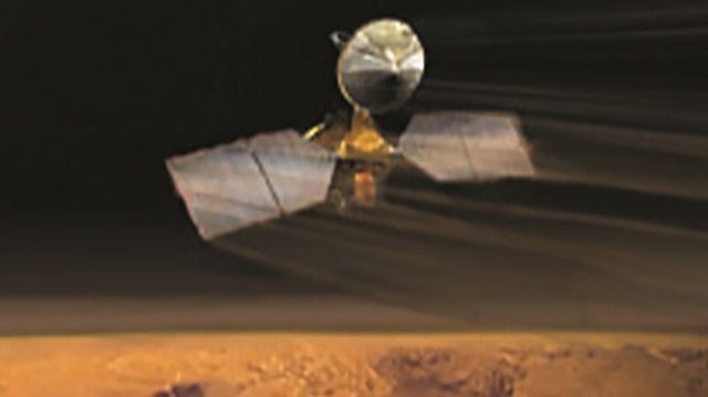 Lockheed Martin Space Systems Uses a Real-Time Simulator to Automate Mars Reconnaissance Orbiter Development